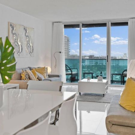 Great Apartment With Beach Access Hollywood Eksteriør billede