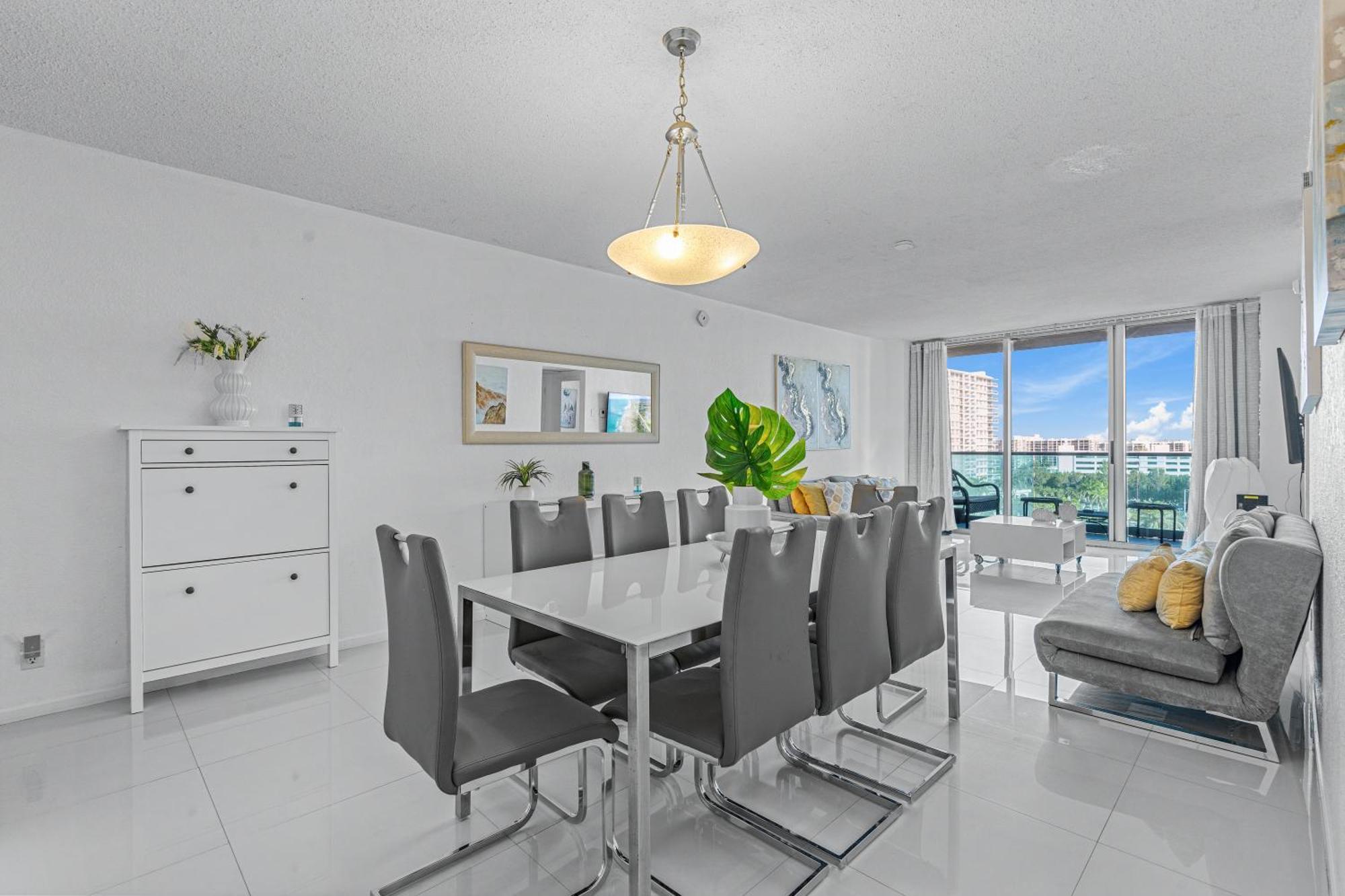 Great Apartment With Beach Access Hollywood Eksteriør billede