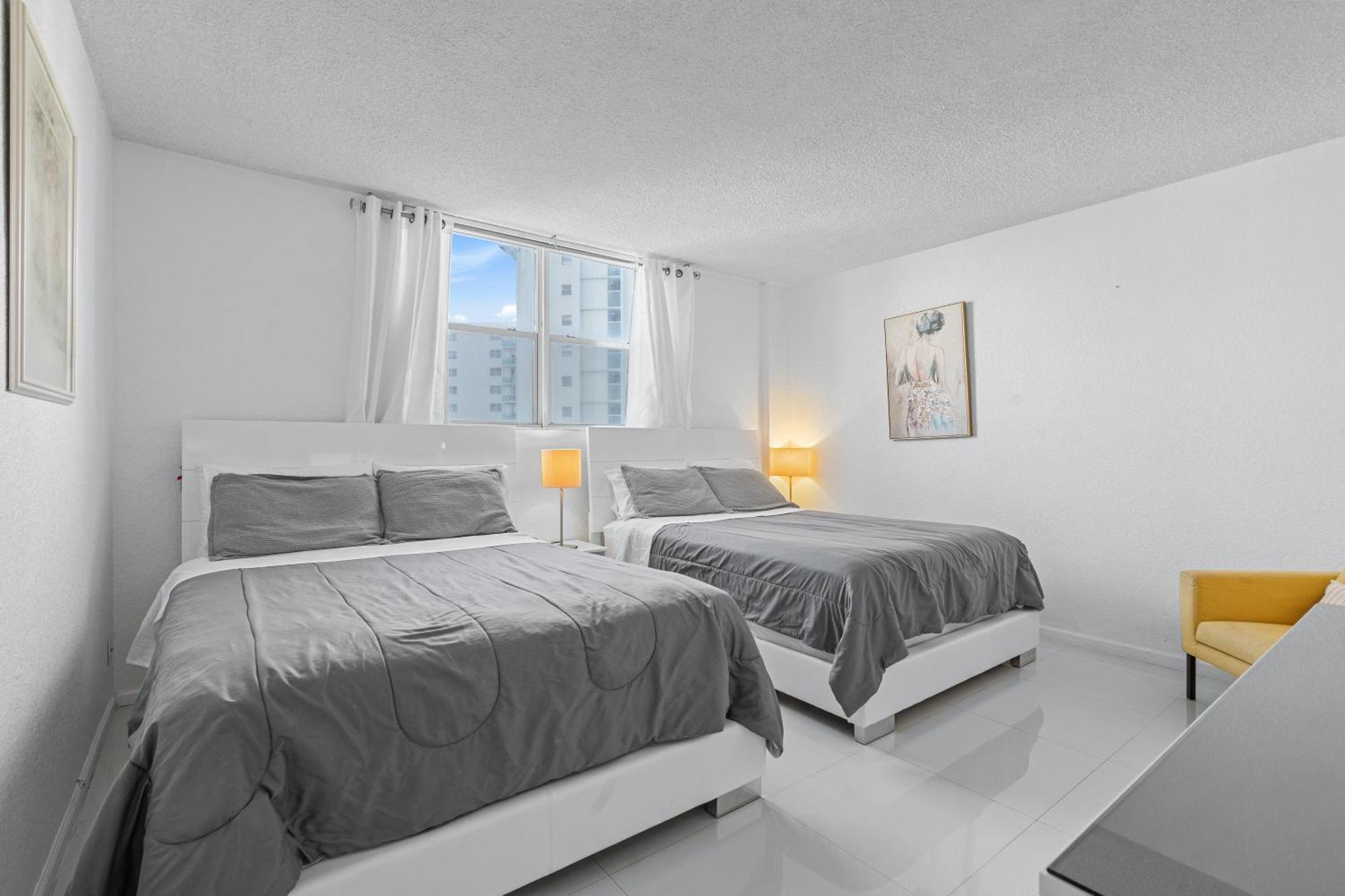 Great Apartment With Beach Access Hollywood Eksteriør billede